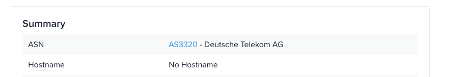 Proof of authentic ISP proxies from Round Proxies