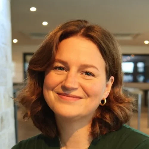 Agnieszka — Customer Success