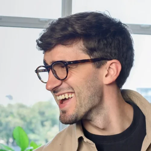 Lukas — Software Engineer