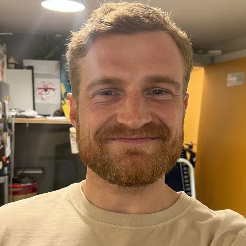 Ruben — Founder & CEO