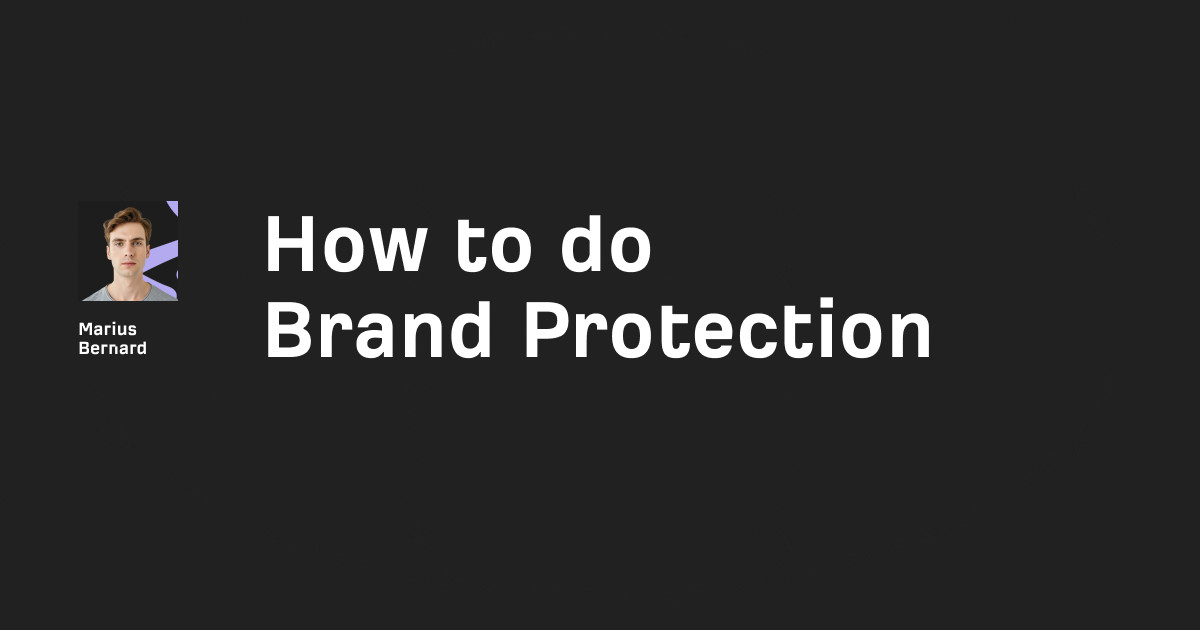 How to Do Brand Protection with Proxies in 5 Steps