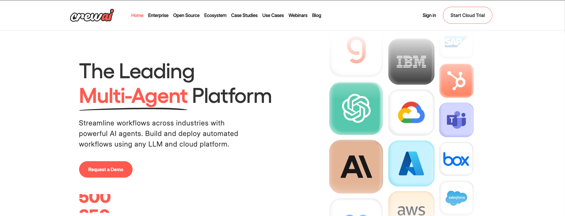 CrewAI: Lightweight Multi-Agent Orchestration