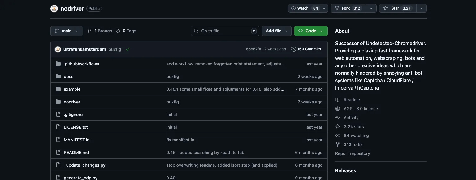The Best Patchright Alternative for CDP-Minimal Automati