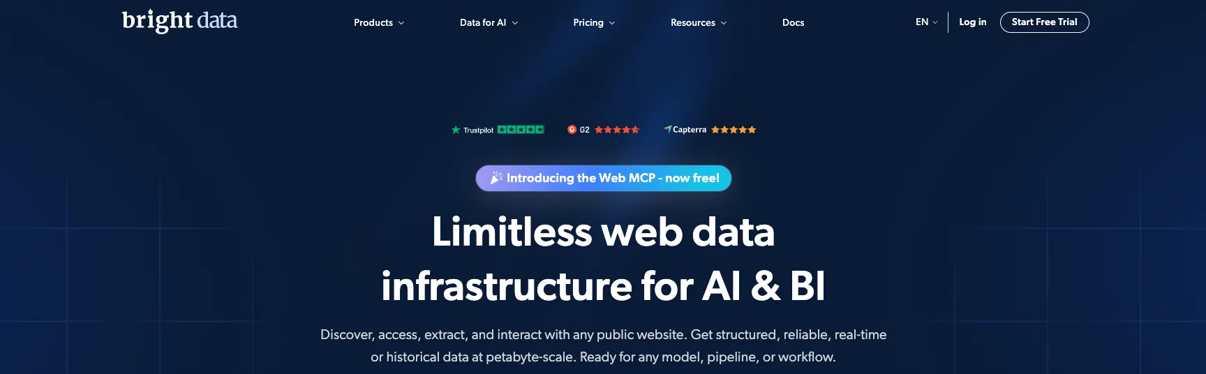 Brightdata free proxy site