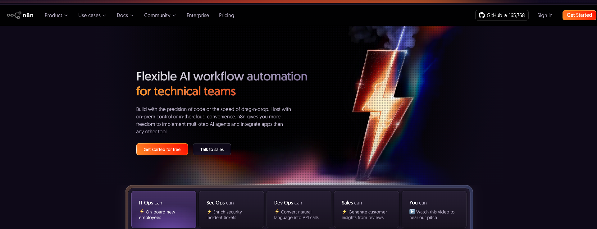 n8n: Workflow Automation with AI