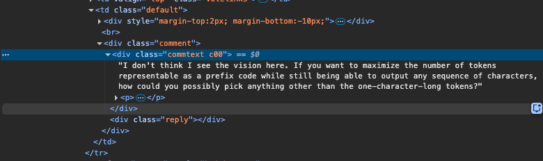 Extract text from website with Python
