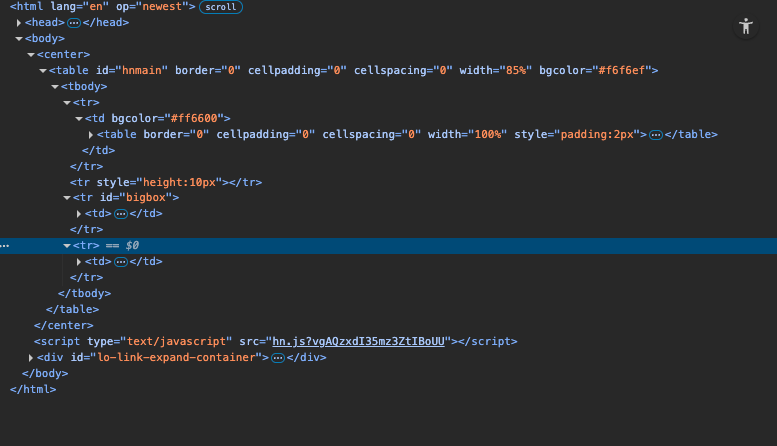 Scrape dynmiac or static pages with Python