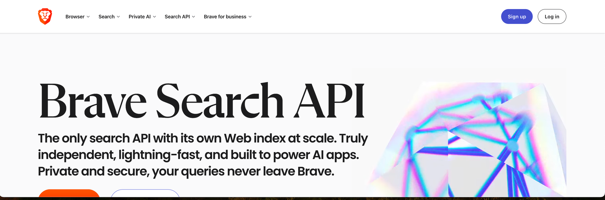 Brave Search API