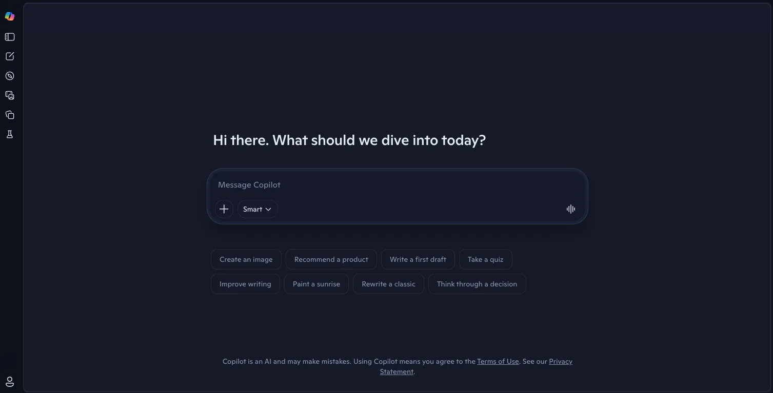 Microsoft Copilot