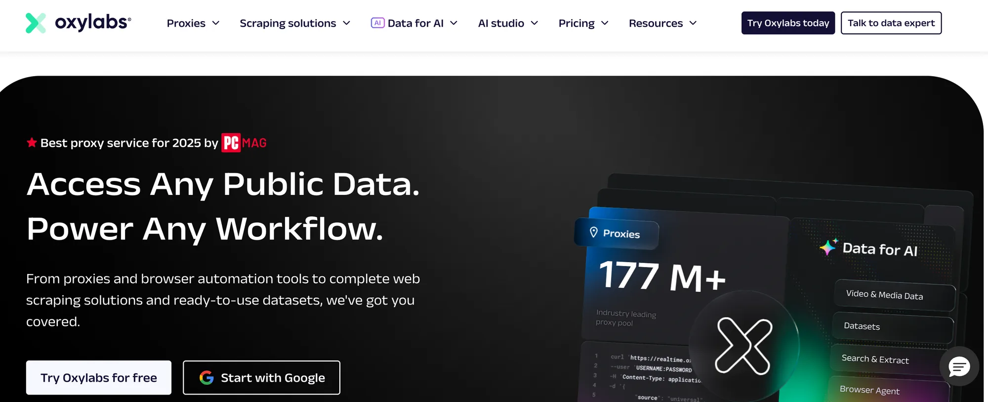 Oxylabs