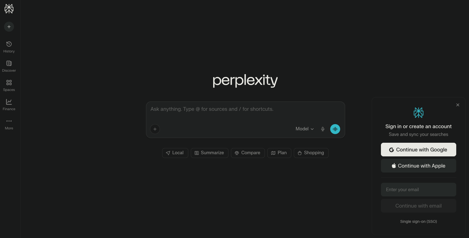 Perplexity