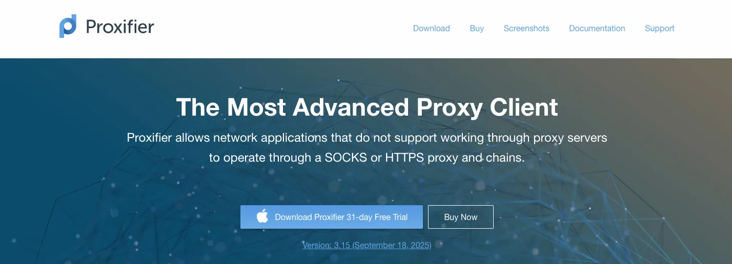 Proxifier