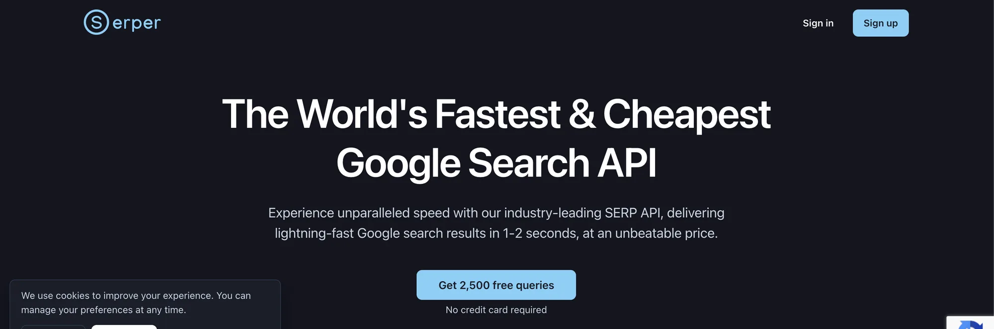 Serper