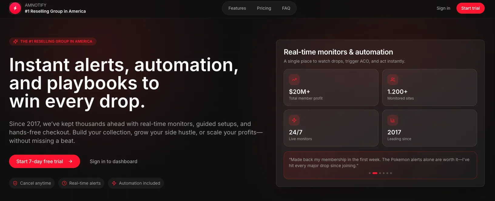 AMNotify