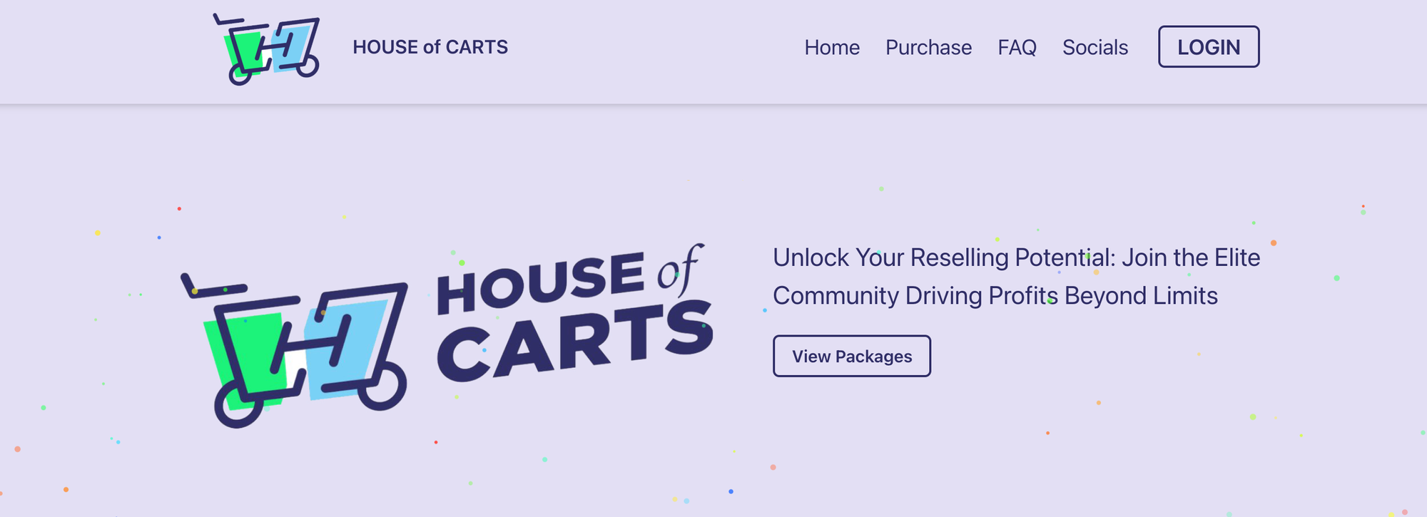 House of Carts