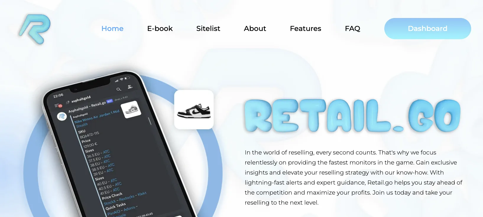 Retail.go