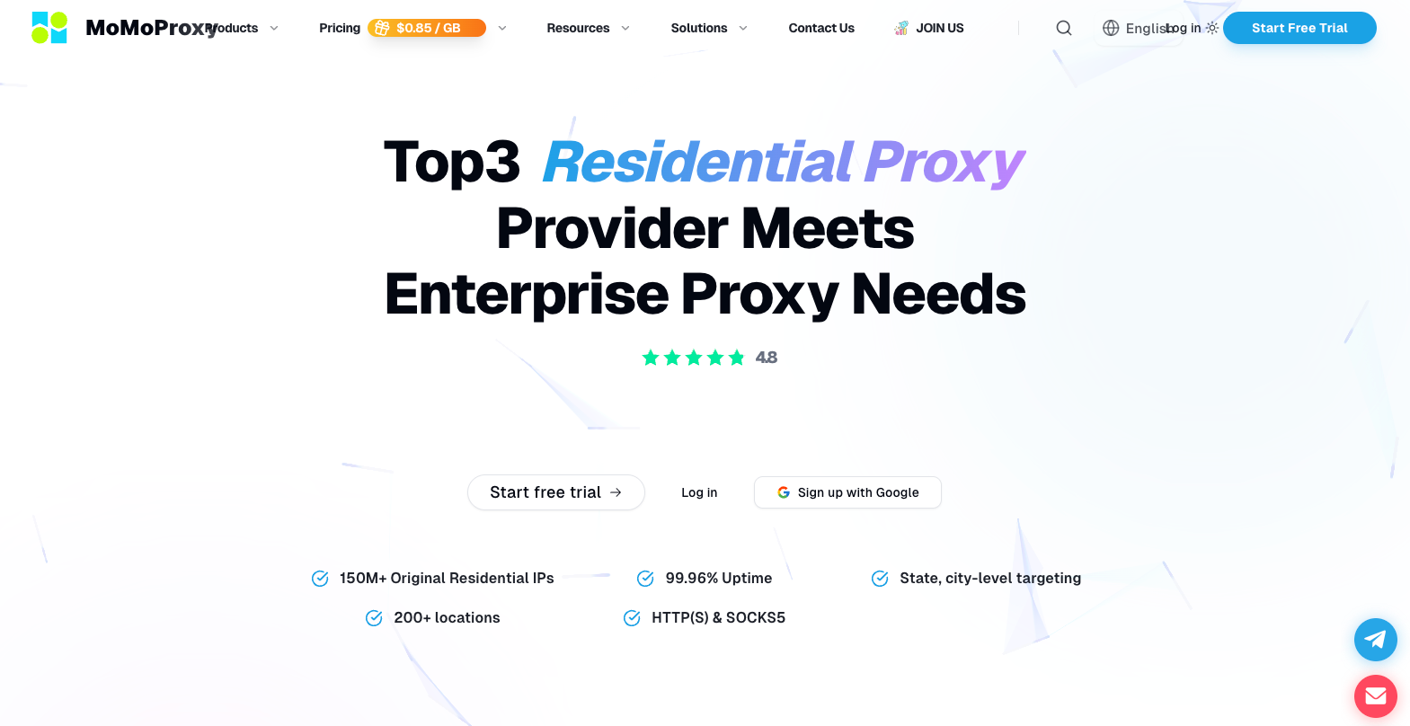 Momoproxy
