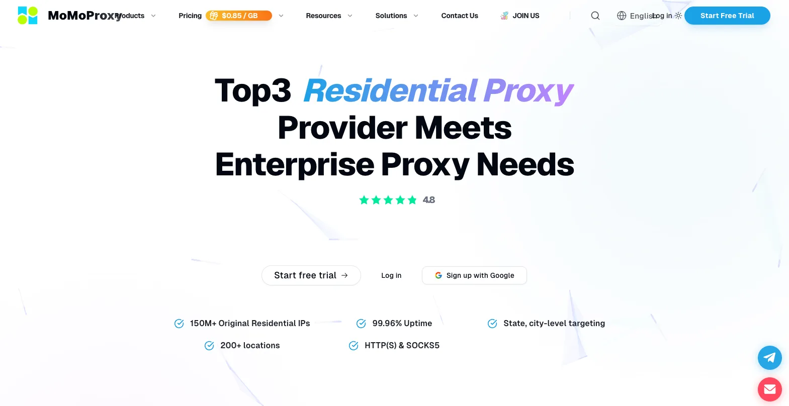 Momoproxy