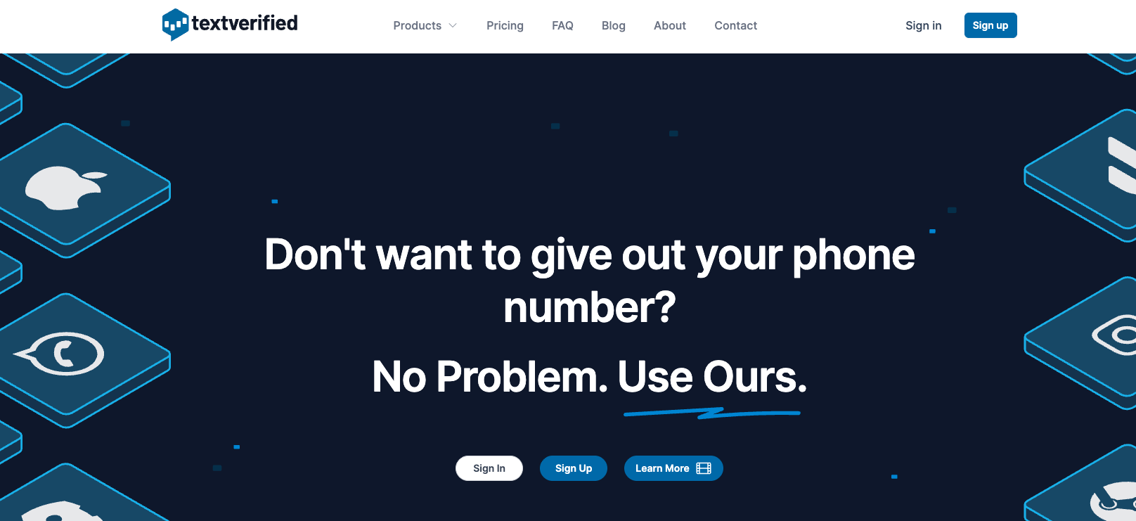 TextVerified — Best for Non-VoIP Numbers