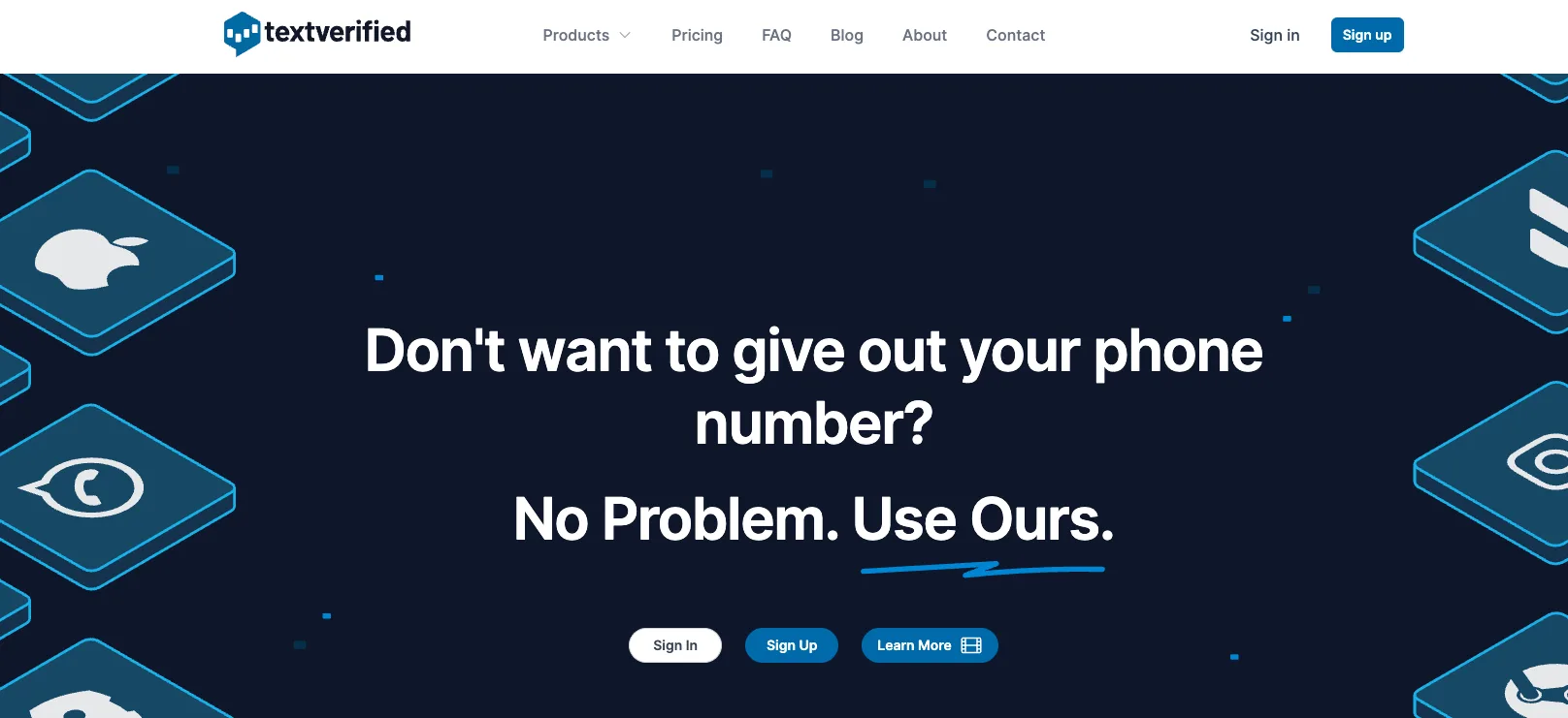 TextVerified — Best for Non-VoIP Numbers
