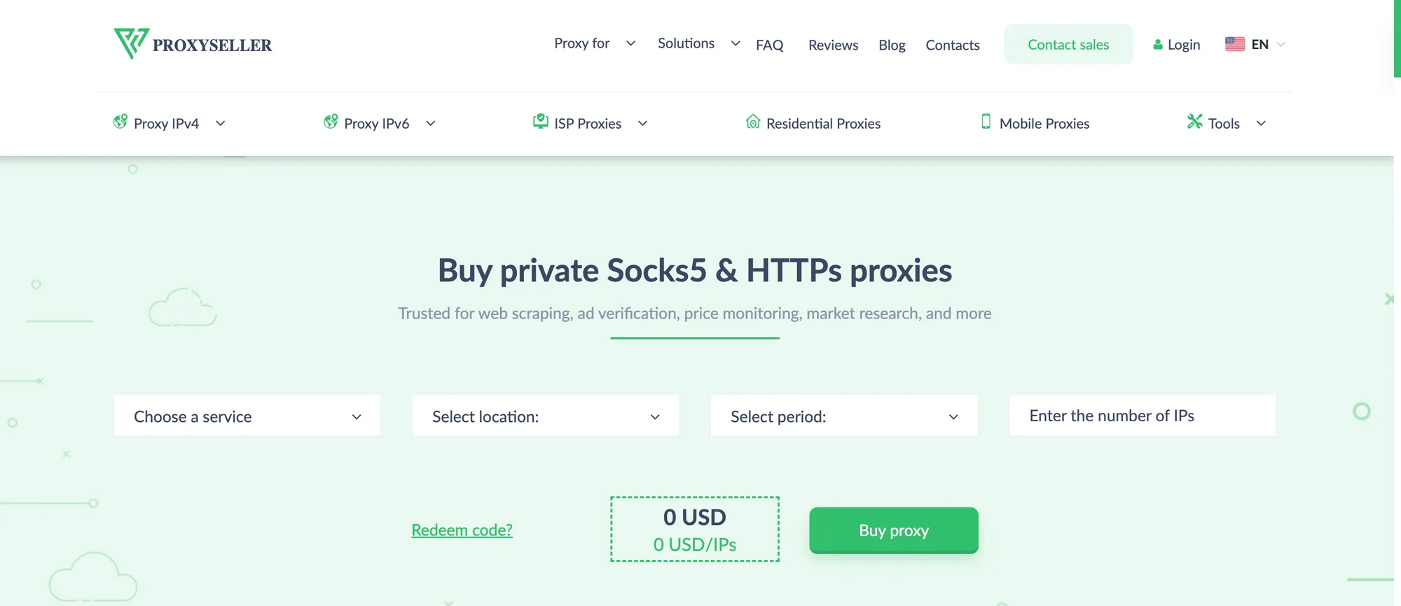 Proxy-Seller