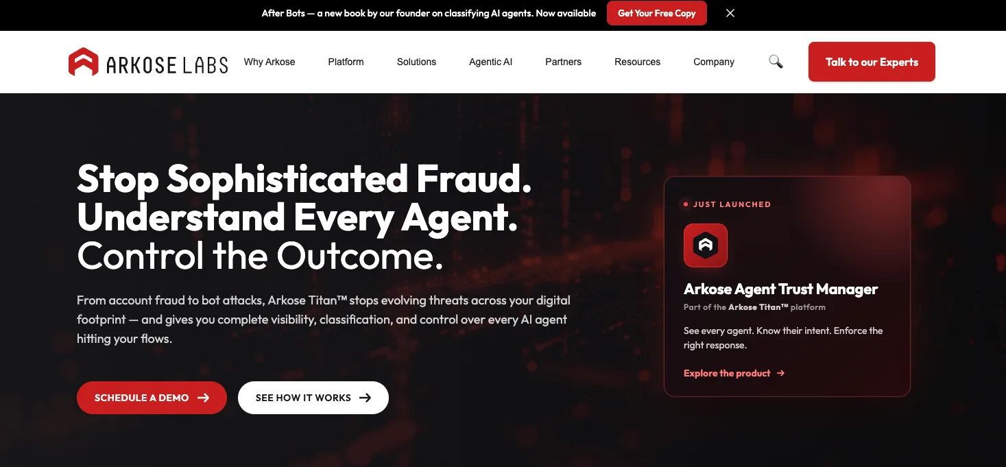 Arkose Labs