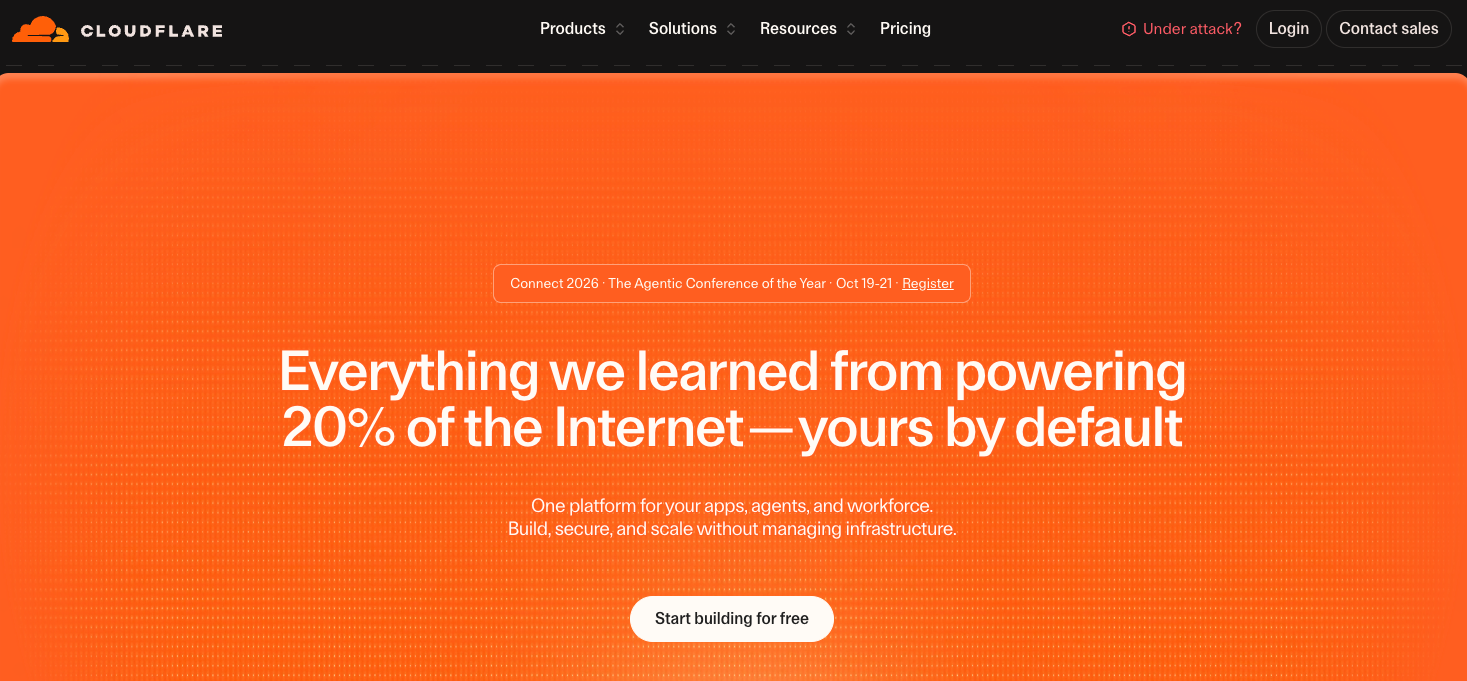 Cloudflare