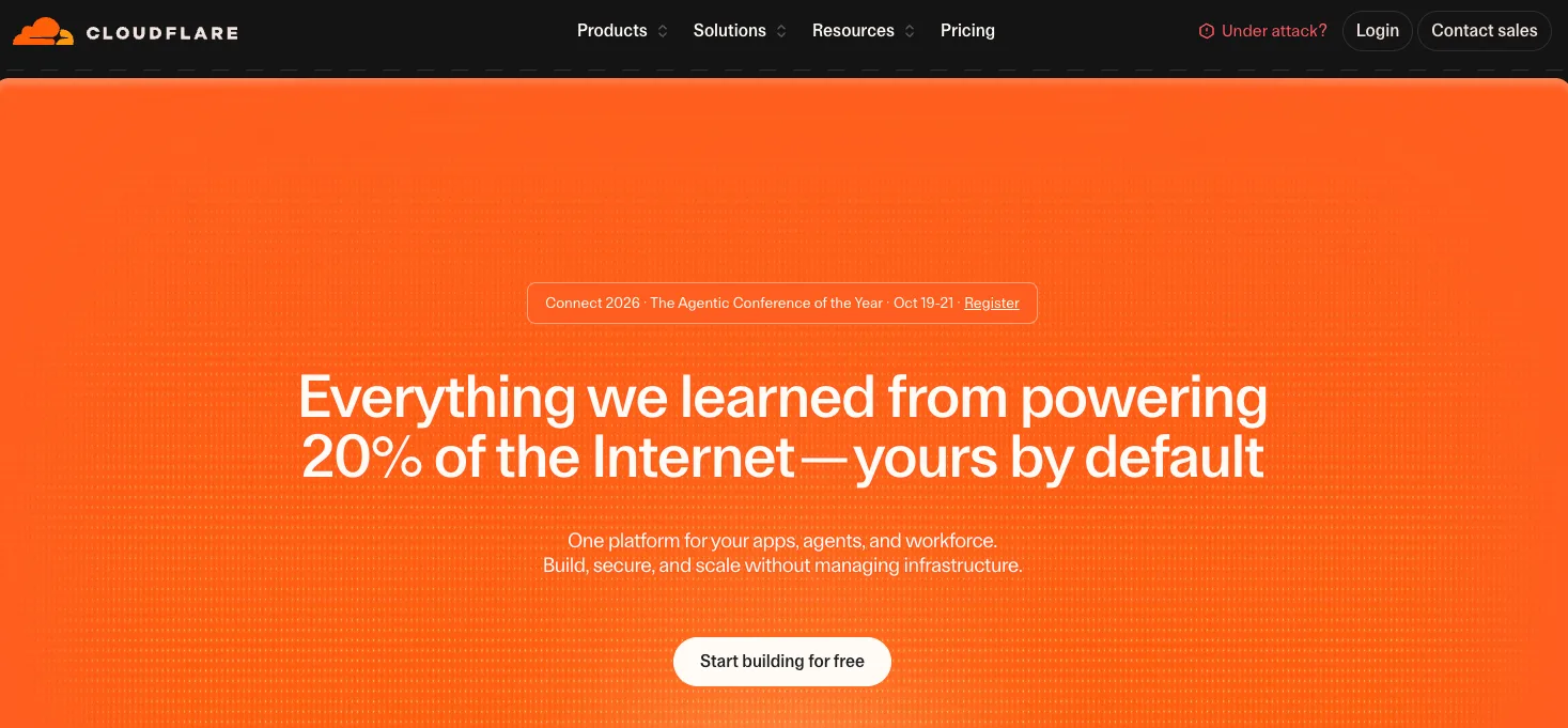 Cloudflare