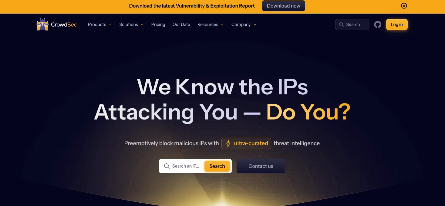 CrowdSec