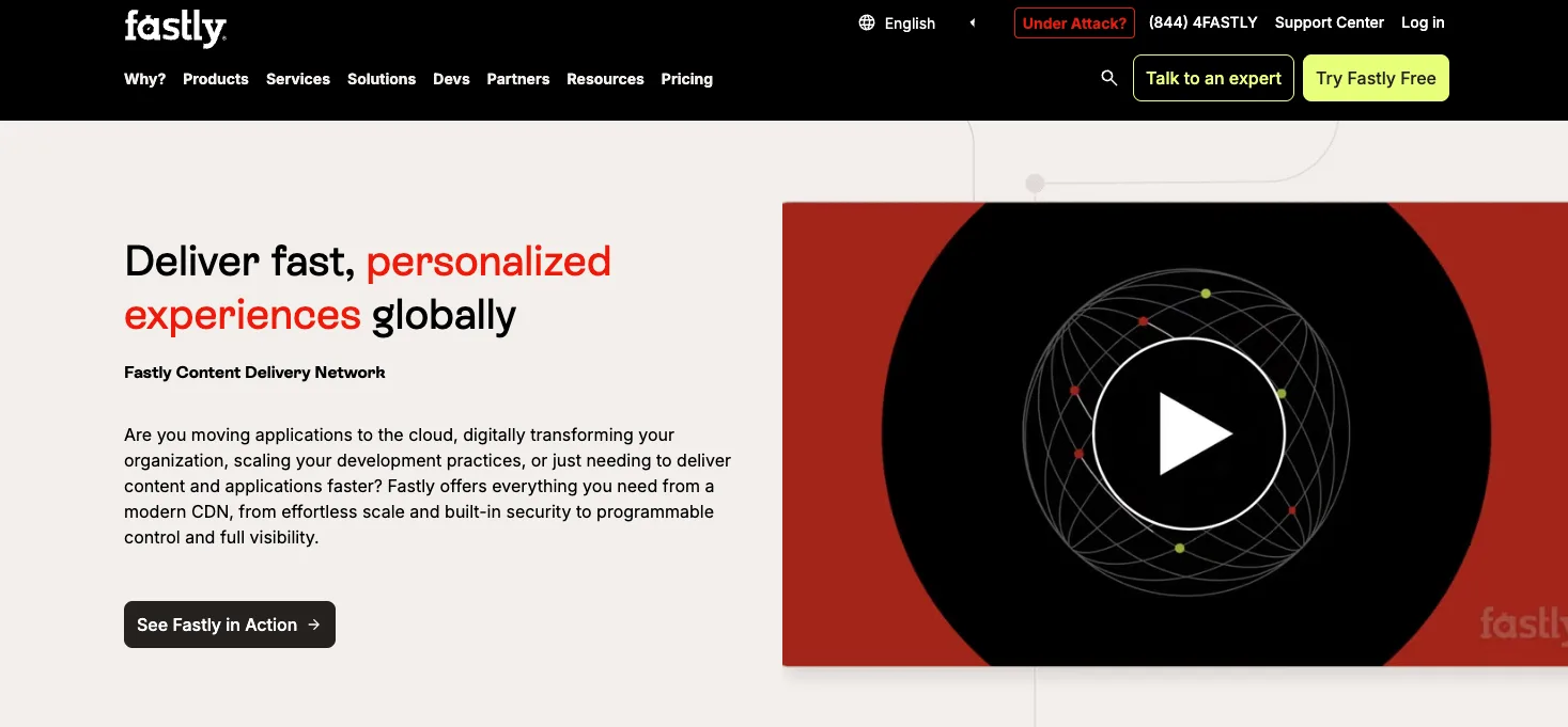 Fastly
