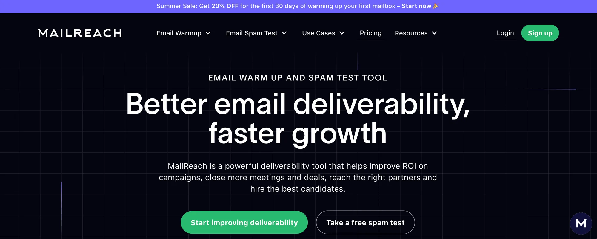 Mailreach