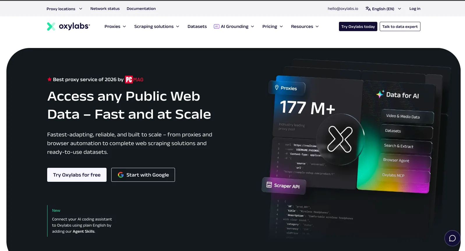 Oxylabs