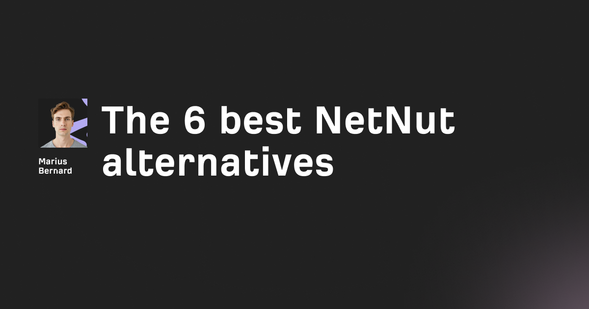 The 6 best NetNut alternatives in 2026